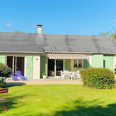 Villa Le Tulipier Manneville-la-Raoult Exterior foto